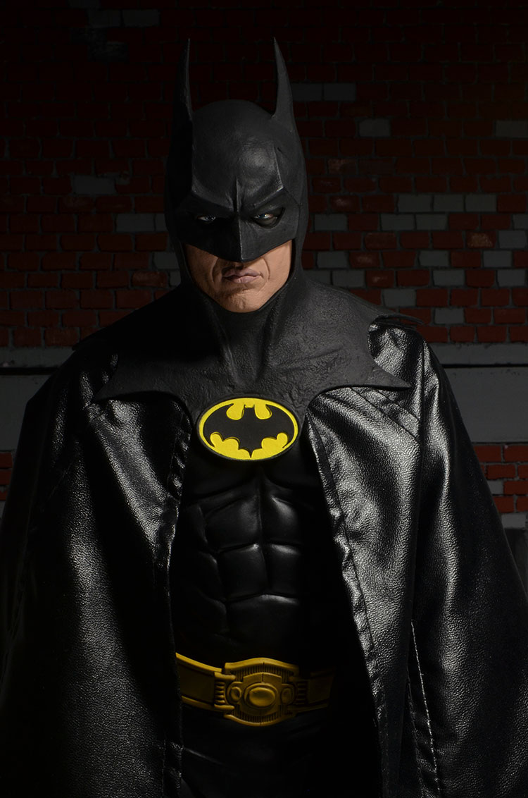 NECA���Хåȥޥ�1989���ƥ��ࡦ�С��ȥ󡡥ޥ����롦�����ȥ󡡥Хåȥޥ�1/4�������롡���������ե����奢