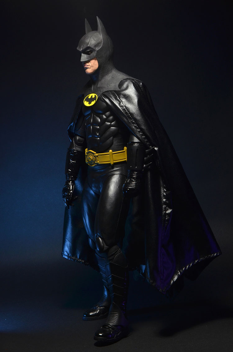 NECA���Хåȥޥ�1989���ƥ��ࡦ�С��ȥ󡡥ޥ����롦�����ȥ󡡥Хåȥޥ�1/4�������롡���������ե����奢