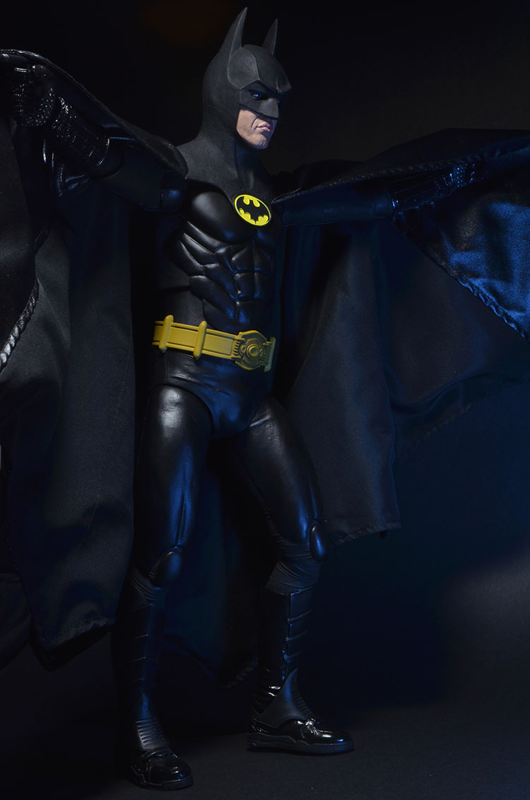 NECA���Хåȥޥ�1989���ƥ��ࡦ�С��ȥ󡡥ޥ����롦�����ȥ󡡥Хåȥޥ�1/4�������롡���������ե����奢