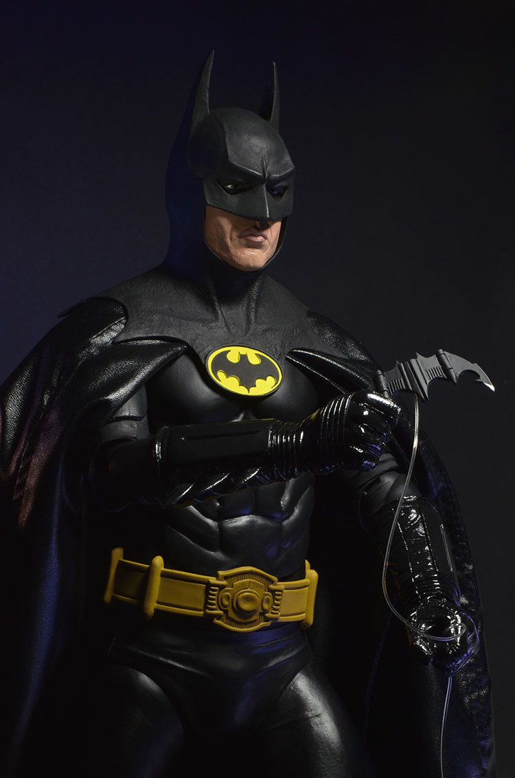 NECA���Хåȥޥ�1989���ƥ��ࡦ�С��ȥ󡡥ޥ����롦�����ȥ󡡥Хåȥޥ�1/4�������롡���������ե����奢