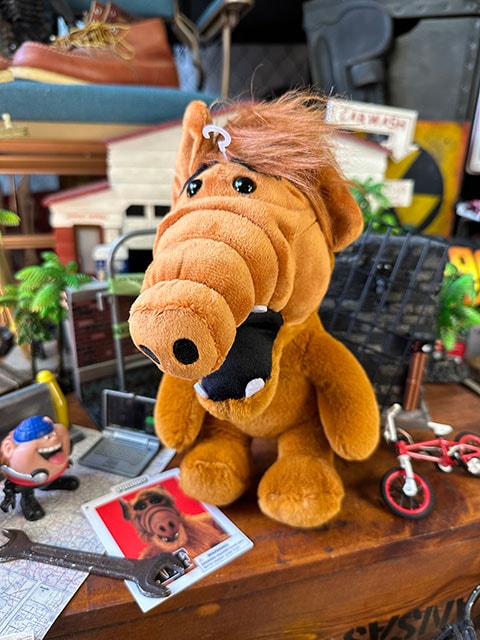 アルフ ぬいぐるみの通販・販売 | アメリカ雑貨のテーマパーク