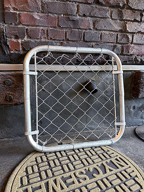 ����ȥ󡡥���Хʥ����ɡ��ե��󥹡�60cm��60cm��ñ��