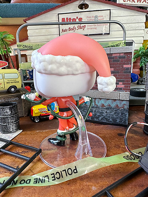 �ե��󥳥ݥåס��ǲ衡�ʥ��ȥᥢ���ӥե��������ꥹ�ޥ������󥿥���å����ʥ��������󥶡����������͡ˡ��ե����奢��FUNKO POP!