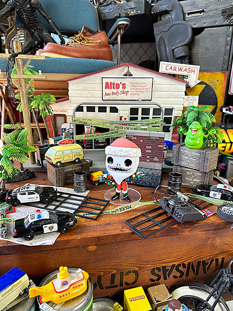 �ե��󥳥ݥåס��ǲ衡�ʥ��ȥᥢ���ӥե��������ꥹ�ޥ������󥿥���å����ʥ��������󥶡����������͡ˡ��ե����奢��FUNKO POP!