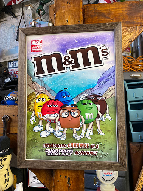 �ݥ������ե졼�ࡡ��m&m's/�����ǥ����󥺡����֡���������饯�����ˡ��ݥ������������ե졼��Υ��å�