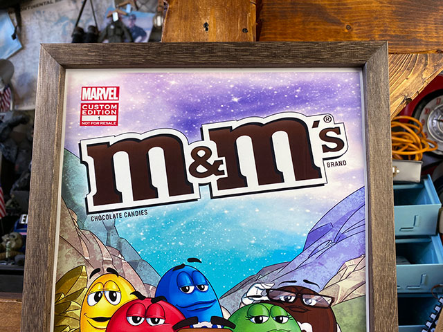 �ݥ������ե졼�ࡡ��m&m's/�����ǥ����󥺡����֡���������饯�����ˡ��ݥ������������ե졼��Υ��å�