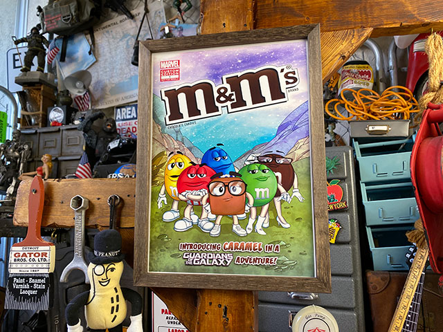 �ݥ������ե졼�ࡡ��m&m's/�����ǥ����󥺡����֡���������饯�����ˡ��ݥ������������ե졼��Υ��å�