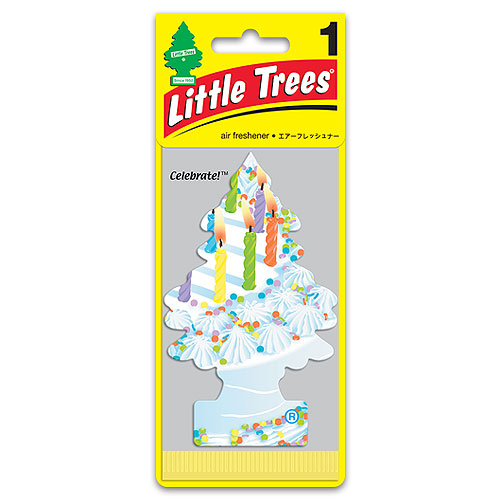 ȥĥ꡼ʥ֥쥤ȡˡLittle TreesMADE IN U.S.A.