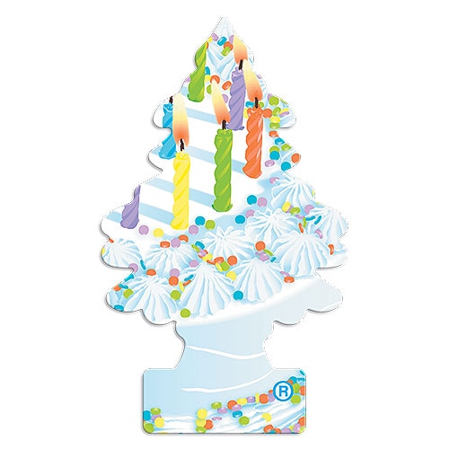 ��ȥ�ĥ꡼���ʥ���֥쥤�ȡˡ�Little Trees��MADE IN U.S.A.