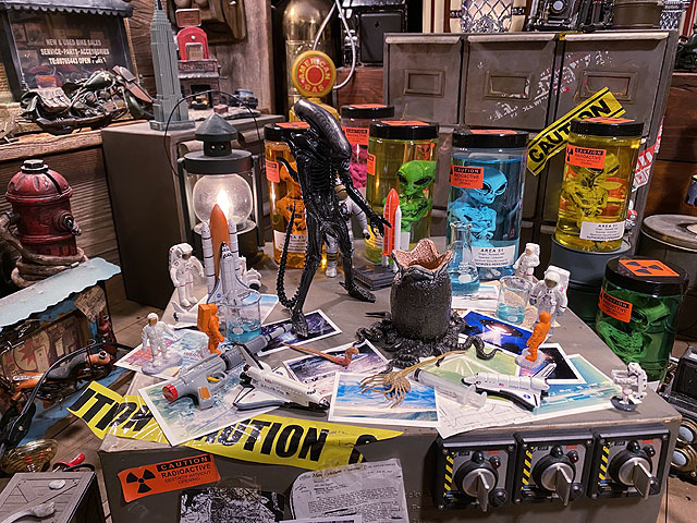 NECA���ǲ衡�����ꥢ�󡡥ӥå�����åס�7��������������ե����奢