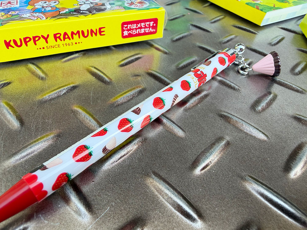 ���ݥ����祳���ޥ����å��դ������㡼�ץڥ󥷥롡0.5mm�����㡼�ڥ�