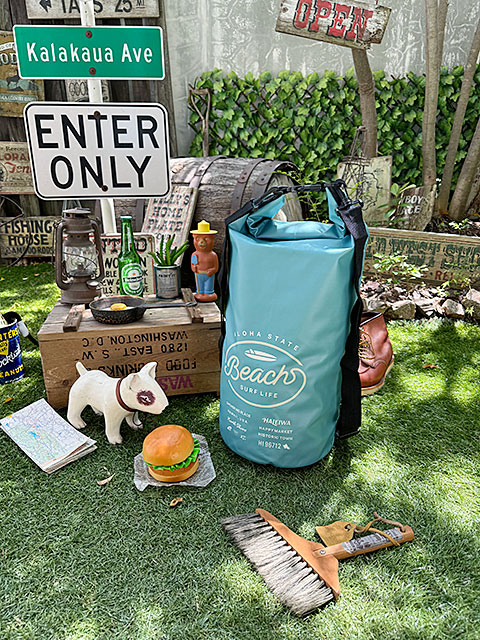 �ɿ���͡��ϥ쥤��ӡ����������������ץ롼�եХå���20L�����������å�