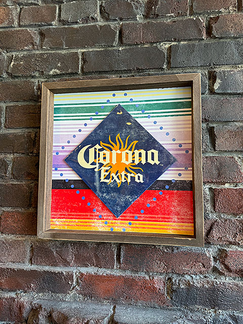 �����ʡ��ե졼�ॢ���ȡ���Corona Extra Festive�ˡ������ʥӡ���