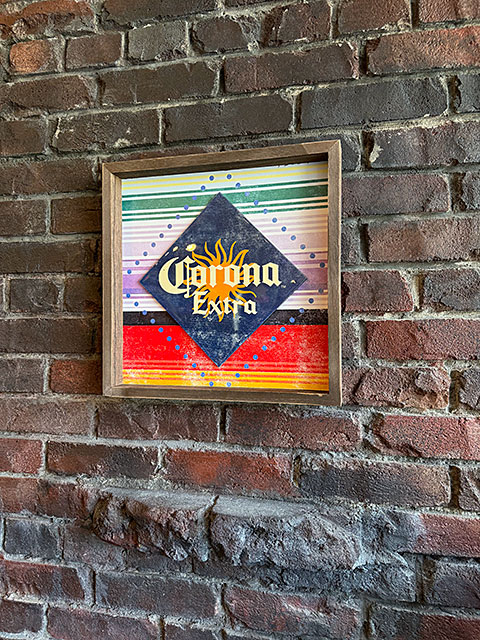 �����ʡ��ե졼�ॢ���ȡ���Corona Extra Festive�ˡ������ʥӡ���