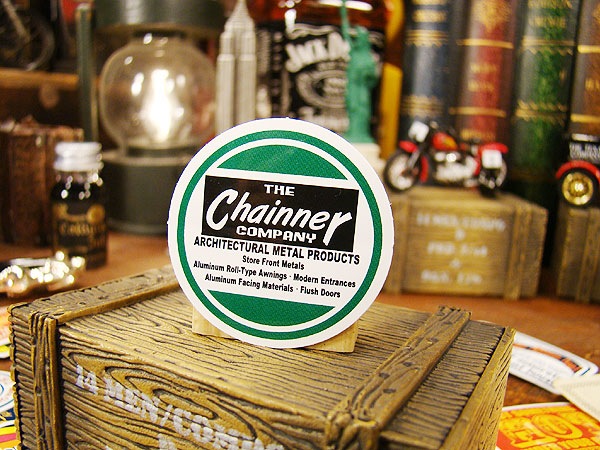 ꥫ󡡥ɥХ󥰡ƥåSNo.31/Chainner 
