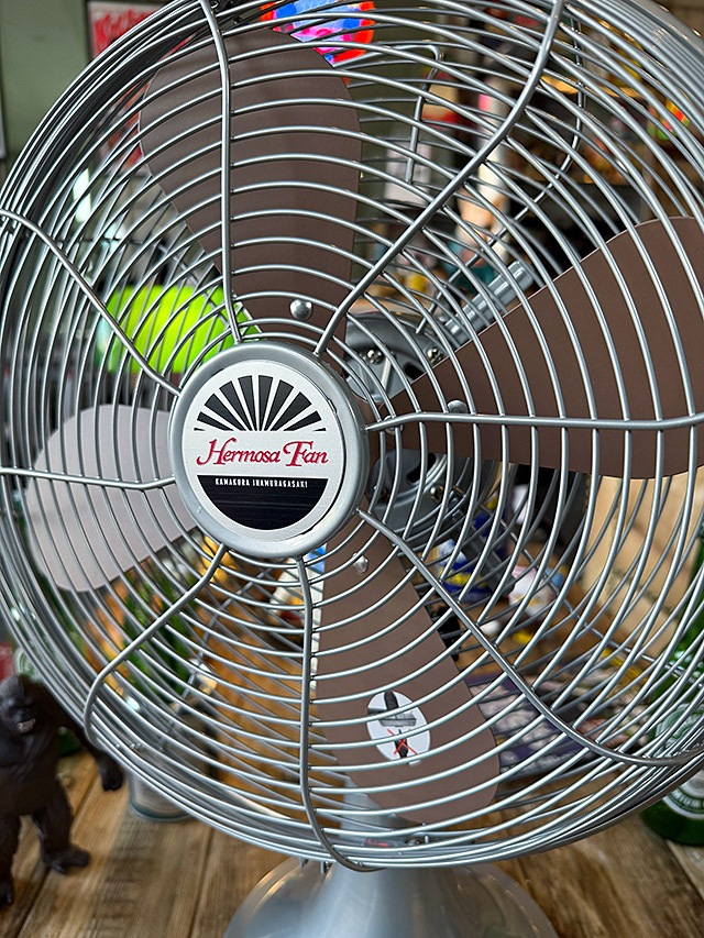 ϥ⥵ȥե󡡥ơ֥롡ʥСˡHERMOSA RETORO FAN TABLE󿶤ꡡ3ʳʥ͡졼