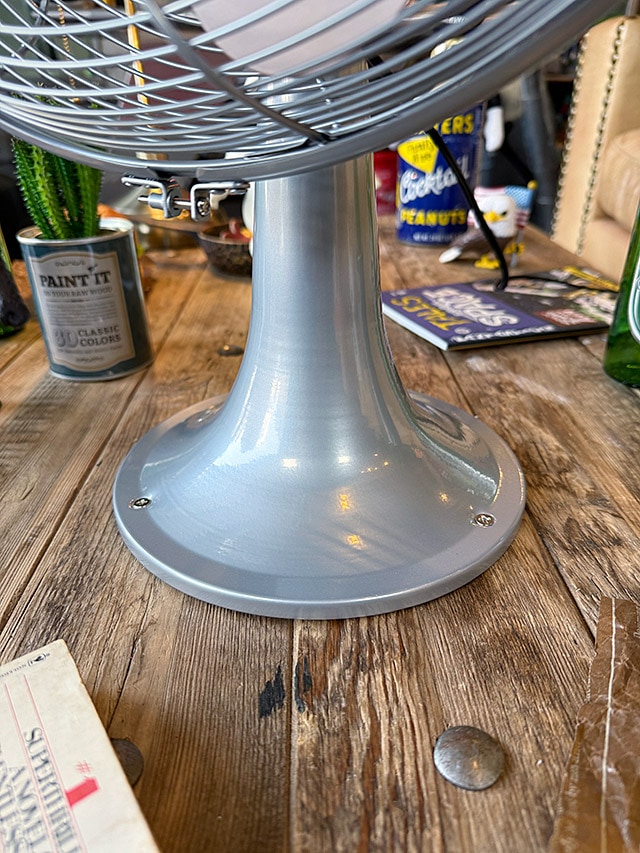 ϥ⥵ȥե󡡥ơ֥롡ʥСˡHERMOSA RETORO FAN TABLE󿶤ꡡ3ʳʥ͡졼