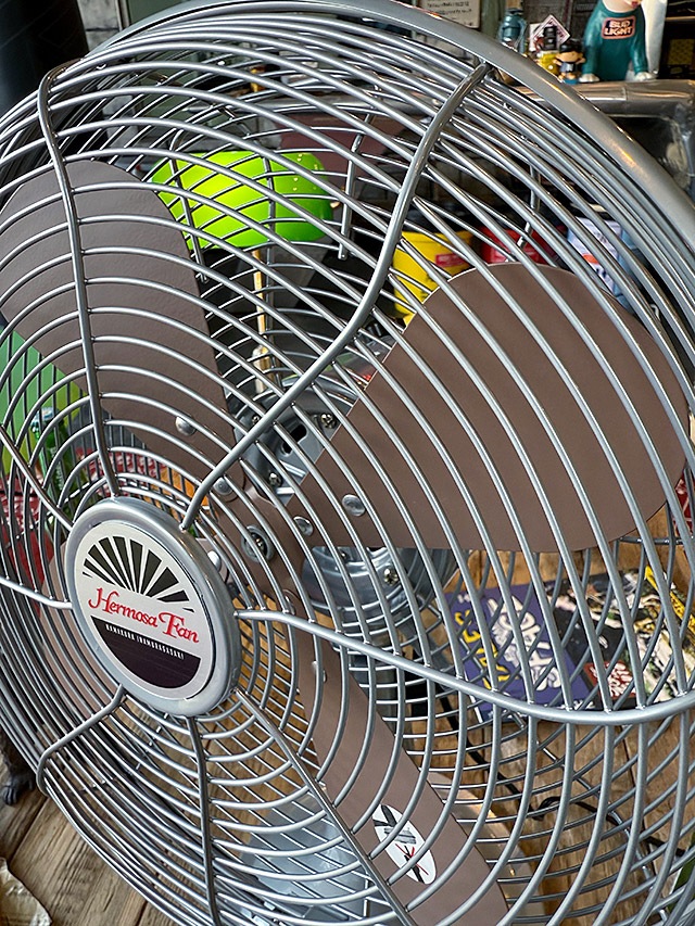 ϥ⥵ȥե󡡥ơ֥롡ʥСˡHERMOSA RETORO FAN TABLE󿶤ꡡ3ʳʥ͡졼