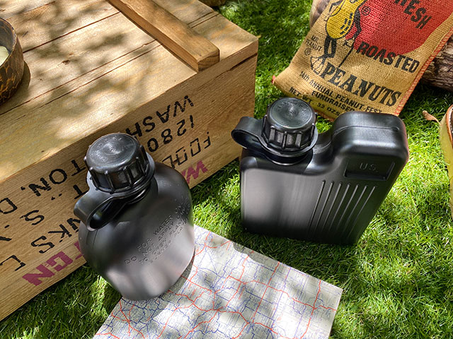 HAYES���إ�����1QT����ƥ�����950ml�ȥХå��ѥå�������ƥ�����1000ml��2�ĥ��åȡ��ʥ֥�å��ˡ�������MADE IN U.S.A.