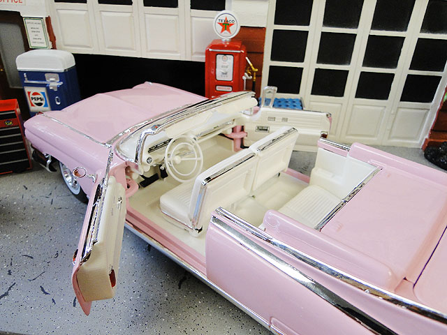 �ޥ����ȡ�1959ǯ���ԥ󥯥���ǥ�å����������㥹�ȥ�ǥ륫����1/18��������