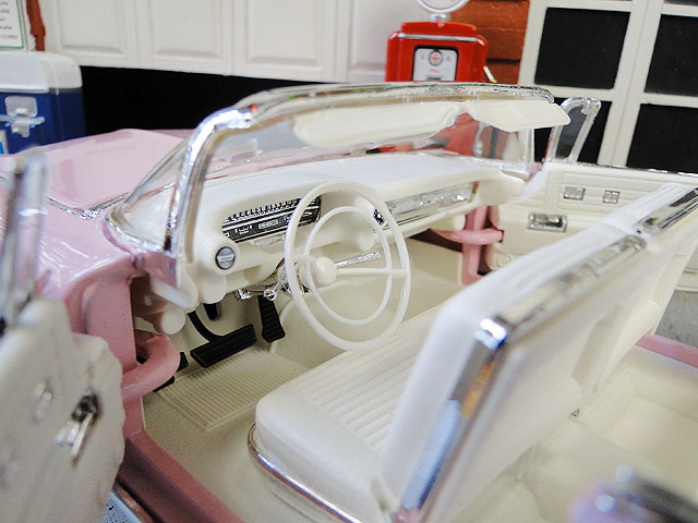 �ޥ����ȡ�1959ǯ���ԥ󥯥���ǥ�å����������㥹�ȥ�ǥ륫����1/18��������