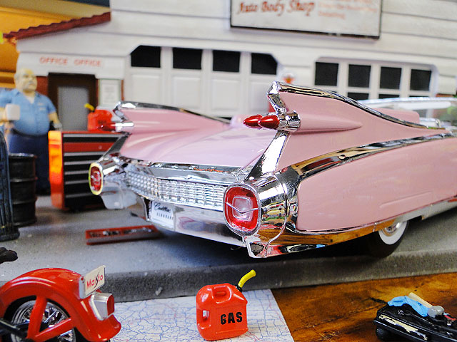 �ޥ����ȡ�1959ǯ���ԥ󥯥���ǥ�å����������㥹�ȥ�ǥ륫����1/18��������