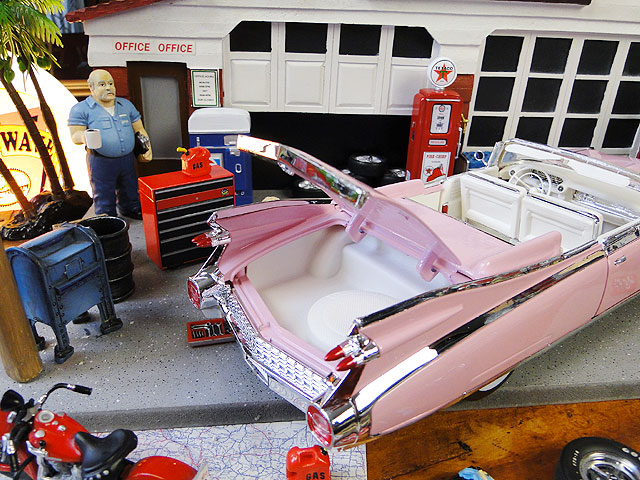 �ޥ����ȡ�1959ǯ���ԥ󥯥���ǥ�å����������㥹�ȥ�ǥ륫����1/18��������