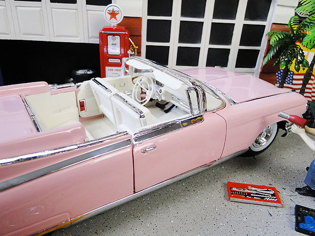 �ޥ����ȡ�1959ǯ���ԥ󥯥���ǥ�å����������㥹�ȥ�ǥ륫����1/18��������