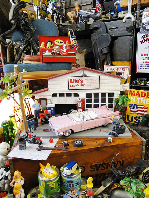 �ޥ����ȡ�1959ǯ���ԥ󥯥���ǥ�å����������㥹�ȥ�ǥ륫����1/18��������