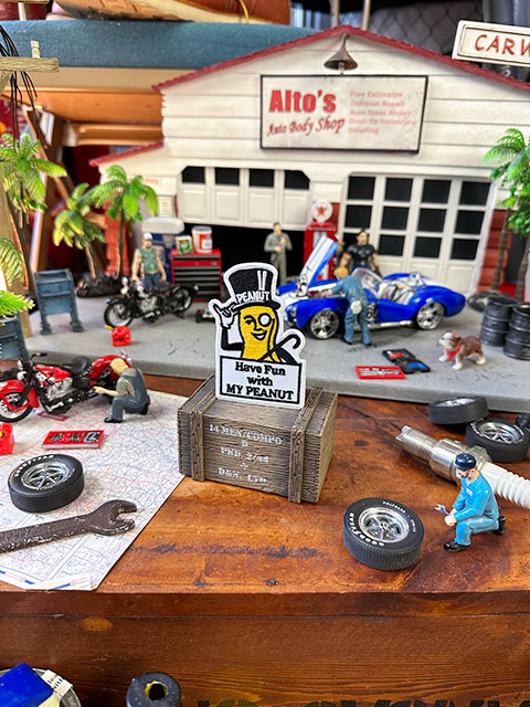 ����ѥˡ���åڥ󡡡ʥԡ��ʥå�/HAVE FUN WITH MY PEANUT��