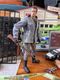 NECA���ǲ衡�����ߥ͡�������T-800���Хȥ륵���ܡ���������ƥ���å�7����������������ե����奢