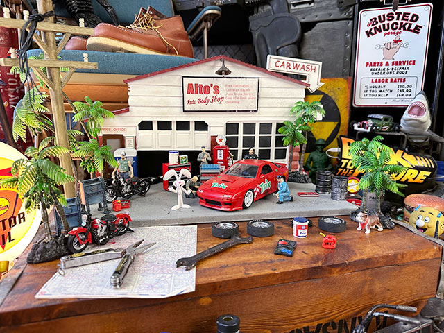 Jada���ȥ�å�����ӥåȡ�1985ǯ���ޥĥ���RX-7���������㥹�ȥߥ˥�����1/24�������롡�ʥե����奢�դ��ˡ����ͥ��ߥ륺��TRIX���ȥ�å���