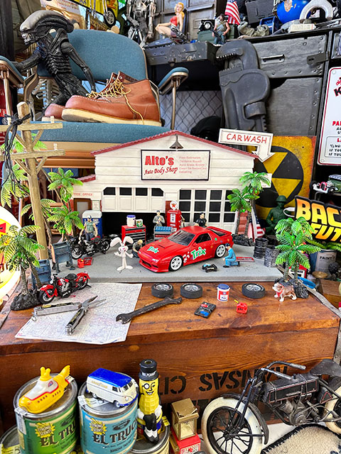 Jada���ȥ�å�����ӥåȡ�1985ǯ���ޥĥ���RX-7���������㥹�ȥߥ˥�����1/24�������롡�ʥե����奢�դ��ˡ����ͥ��ߥ륺��TRIX���ȥ�å���