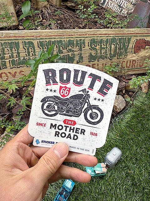 ���ƥå����ѥå��������ȥɥ������ƥå������롼��66���꡼����L���������ʥ롼��66 �⡼������������ˡ�MADE IN U.S.A.���ѿ���Ѹ��ǺࡡPVC���ƥå���