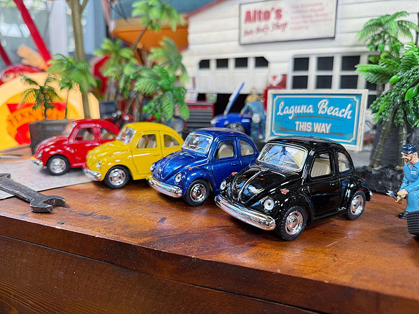 1967ǯ�����饷�å��ӡ��ȥ롡�ӥå��ե��ˡ����ץ�Хå����ߥ˥�������4�楻�å�/�Ρ��ޥ륫�顼��