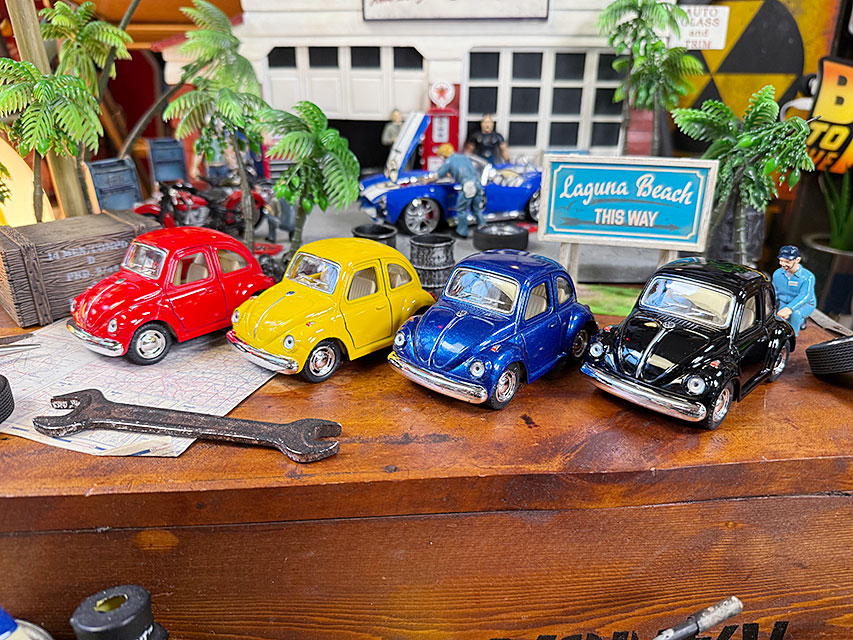 1967ǯ�����饷�å��ӡ��ȥ롡�ӥå��ե��ˡ����ץ�Хå����ߥ˥�������4�楻�å�/�Ρ��ޥ륫�顼��