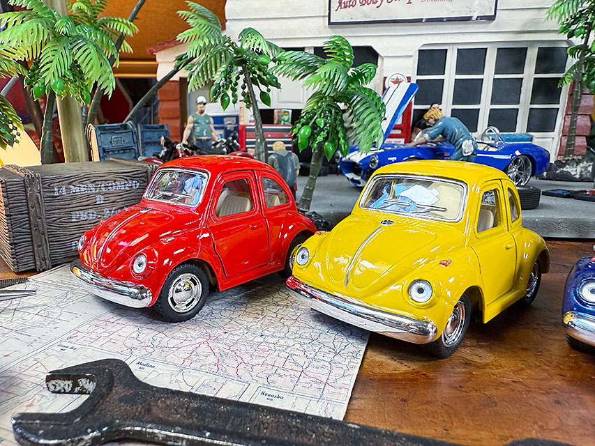 1967ǯ�����饷�å��ӡ��ȥ롡�ӥå��ե��ˡ����ץ�Хå����ߥ˥�������4�楻�å�/�Ρ��ޥ륫�顼��