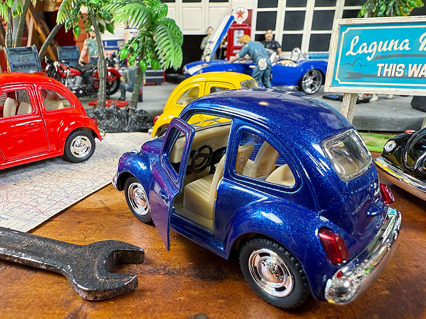 1967ǯ�����饷�å��ӡ��ȥ롡�ӥå��ե��ˡ����ץ�Хå����ߥ˥�������4�楻�å�/�Ρ��ޥ륫�顼��