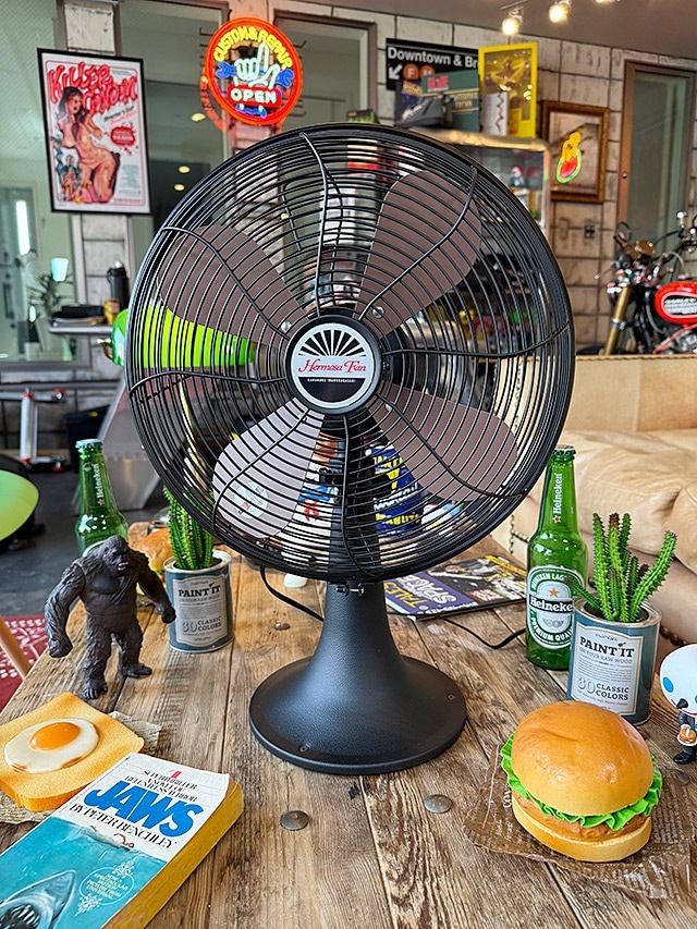ϥ⥵ȥե󡡥ơ֥롡ʥ֥åˡHERMOSA RETORO FAN TABLE󿶤ꡡ3ʳʥ͡졼
