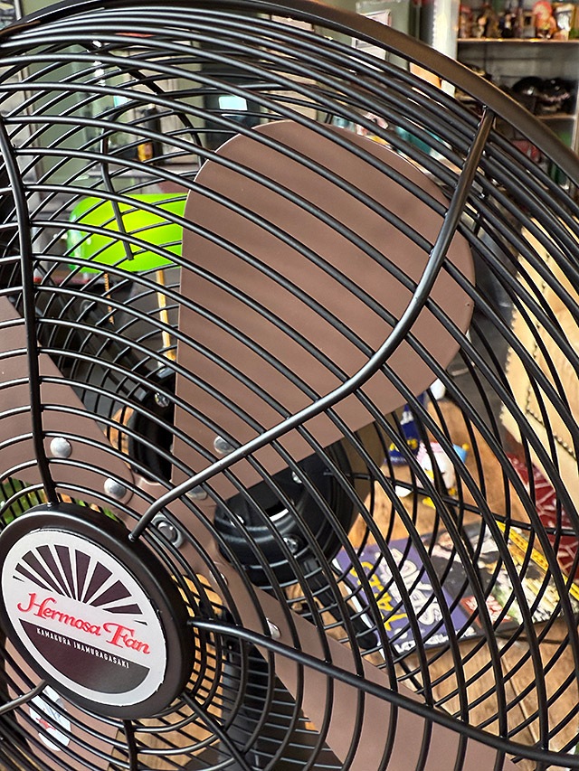 ϥ⥵ȥե󡡥ơ֥롡ʥ֥åˡHERMOSA RETORO FAN TABLE󿶤ꡡ3ʳʥ͡졼