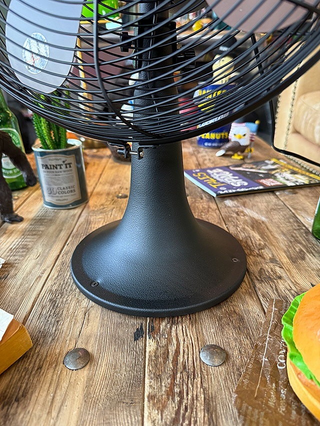 ϥ⥵ȥե󡡥ơ֥롡ʥ֥åˡHERMOSA RETORO FAN TABLE󿶤ꡡ3ʳʥ͡졼