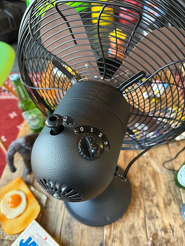 ϥ⥵ȥե󡡥ơ֥롡ʥ֥åˡHERMOSA RETORO FAN TABLE󿶤ꡡ3ʳʥ͡졼