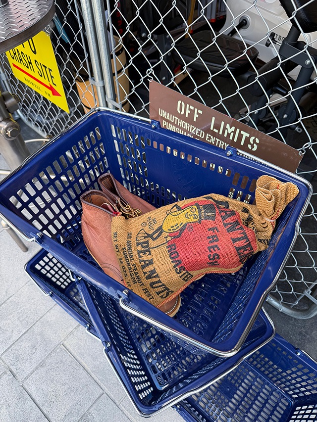 ����ꥫ��̳�ѡ�����åԥ󥰥Х����åȡ��ʥߥ������ԡ��ʥå�/�֥롼�ˡ�ñ��