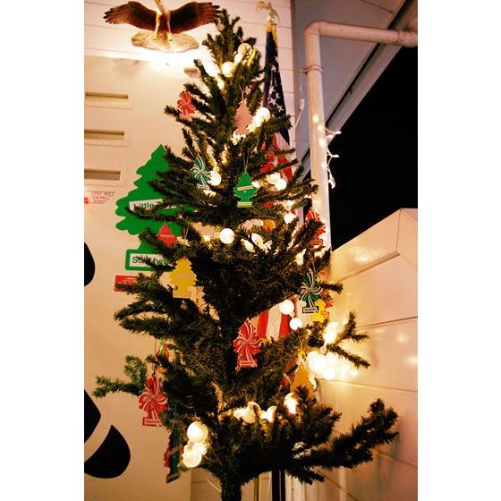 ��ȥ�ĥ꡼���ʥ��������������ˡ�Little Trees��MADE IN U.S.A.