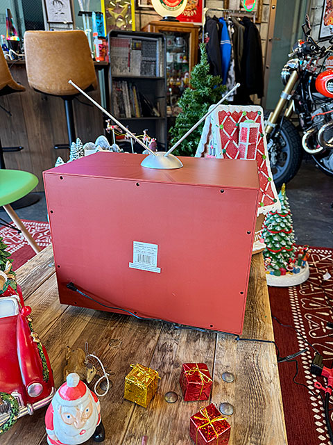 ���ꥹ�ޥ�����ȥ�TV���ߥ塼������ޥ����󡡡�LED�饤�ȡ��ߥ塼���å�9�ʵ�ǽ�դ���