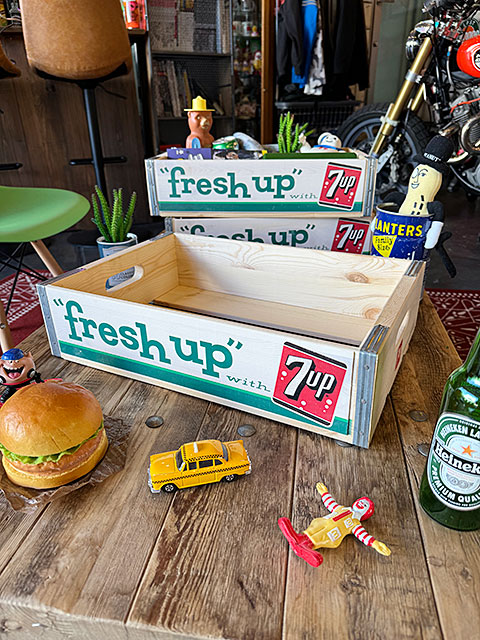 7UP�����֥󥢥åס����åɥ��졼�ȡ���������Ȣ����3�ĥ��åȡ�