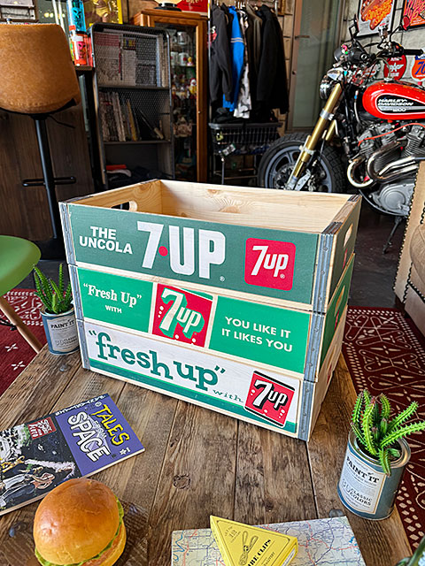 7UP�����֥󥢥åס����åɥ��졼�ȡ���������Ȣ����3�ĥ��åȡ�