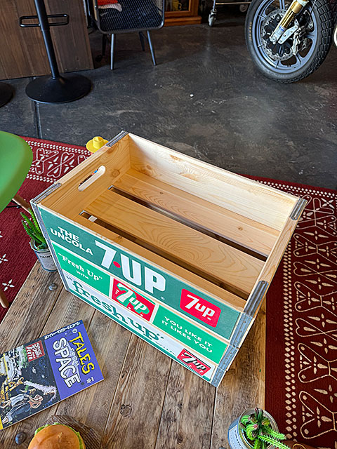 7UP�����֥󥢥åס����åɥ��졼�ȡ���������Ȣ����3�ĥ��åȡ�