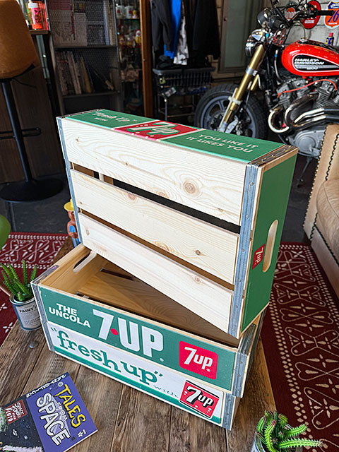 7UP�����֥󥢥åס����åɥ��졼�ȡ���������Ȣ����3�ĥ��åȡ�