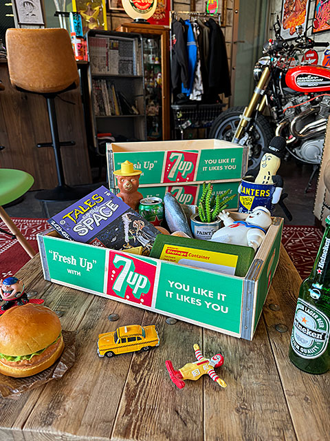 7UP�����֥󥢥åס����åɥ��졼�ȡ���������Ȣ����3�ĥ��åȡ�